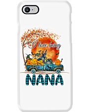 I LOVE BEING - PERFECT GIFT FOR NANA Phone Case tile