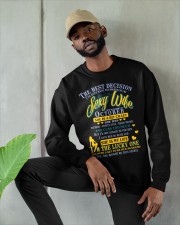 1 DAY LEFT - GET YOURS NOW Crewneck Sweatshirt apparel-crewneck-sweatshirt-lifestyle-front-08