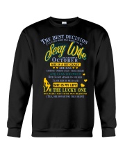 1 DAY LEFT - GET YOURS NOW Crewneck Sweatshirt front