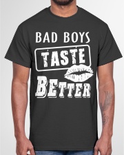 BADBOYSTASTEBETTER Classic T-Shirt garment-tshirt-unisex-front-03