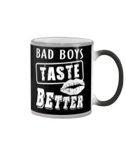 BADBOYSTASTEBETTER Color Changing Mug tile