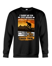 Chase your dream - success will chase you Crewneck Sweatshirt tile