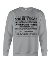 1 DAY LEFT - GET YOURS NOW Crewneck Sweatshirt tile