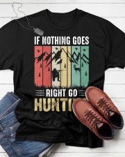 Hunting Classic T-Shirt apparel-classic-tshirt-lifestyle-front-216