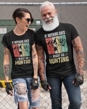 Hunting Classic T-Shirt custom-t-shirts-classic-lifestyle-front-305