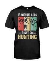 Hunting Classic T-Shirt front