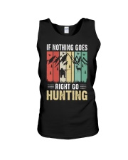 Hunting Unisex Tank tile