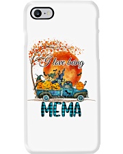 I LOVE BEING - PERFECT GIFT FOR MEMA Phone Case tile
