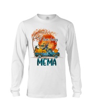 I LOVE BEING - PERFECT GIFT FOR MEMA Long Sleeve Tee tile