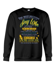 1 DAY LEFT - GET YOURS NOW Crewneck Sweatshirt tile