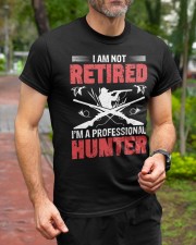 Hunting Classic T-Shirt custom-t-shirts-classic-lifestyle-front-291
