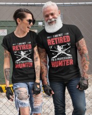 Hunting Classic T-Shirt custom-t-shirts-classic-lifestyle-front-305