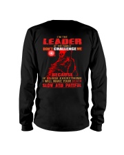 IM THE LEADER OF THE FAMILY Long Sleeve Tee tile