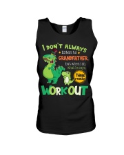 I Don't Always Listen - Amazing Gift For Grandkids Unisex Tank tile