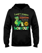 I Don't Always Listen - Amazing Gift For Grandkids Hooded Sweatshirt tile