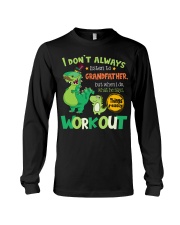 I Don't Always Listen - Amazing Gift For Grandkids Long Sleeve Tee tile