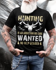 Hunting Classic T-Shirt apparel-classic-tshirt-lifestyle-front-265