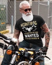 Hunting Classic T-Shirt custom-t-shirts-classic-lifestyle-front-303