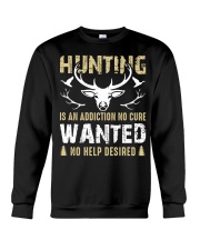 Hunting Crewneck Sweatshirt tile