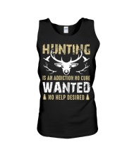 Hunting Unisex Tank tile