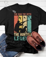 Hunting Classic T-Shirt apparel-classic-tshirt-lifestyle-front-216