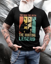 Hunting Classic T-Shirt apparel-classic-tshirt-lifestyle-front-265