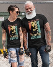 Hunting Classic T-Shirt custom-t-shirts-classic-lifestyle-front-305