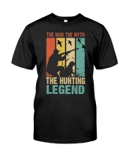 Hunting Premium Fit Mens Tee tile