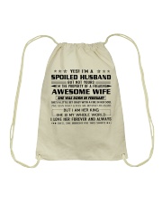 1 DAY LEFT - GET YOURS NOW Drawstring Bag tile