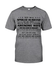 1 DAY LEFT - GET YOURS NOW Classic T-Shirt front