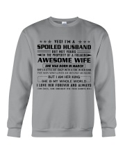1 DAY LEFT - GET YOURS NOW Crewneck Sweatshirt tile