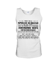 1 DAY LEFT - GET YOURS NOW Unisex Tank tile