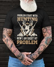 Hunting Classic T-Shirt apparel-premium-fit-men-tee-lifestyle-front-84
