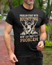 Hunting Classic T-Shirt custom-t-shirts-classic-lifestyle-front-291