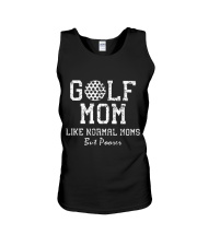 Mother - Golf Mom Like Normal Moms But Poorer Unisex Tank thumbnail