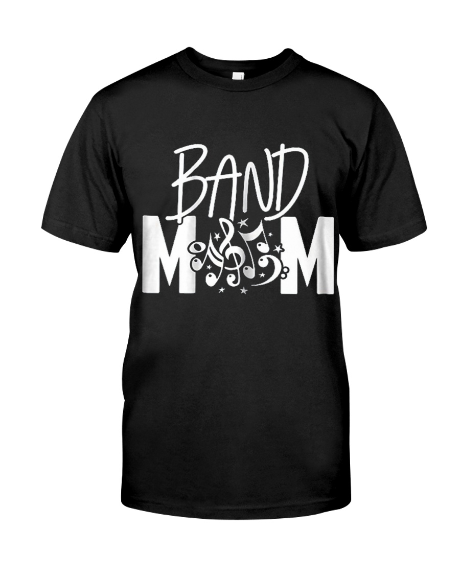 Mother - Band Mom Classic T-Shirt