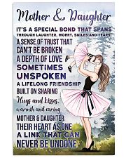 MOTHER AND DAUGHTER 11x17 Poster front