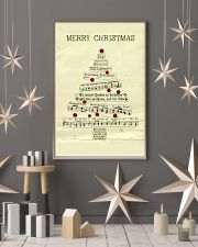 Merry Christmas 11x17 Poster lifestyle-holiday-poster-1