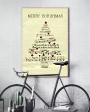 Merry Christmas 11x17 Poster lifestyle-poster-7