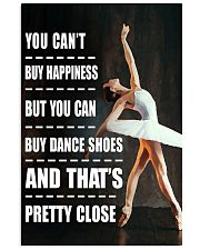 YOU CAN'T BUY HAPPINESS 11x17 Poster front