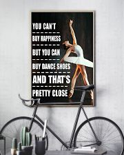 YOU CAN'T BUY HAPPINESS 11x17 Poster lifestyle-poster-7
