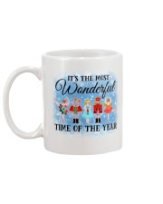 IT'S THE MOST WONDERFUL TIME OF THE YEAR Mug back
