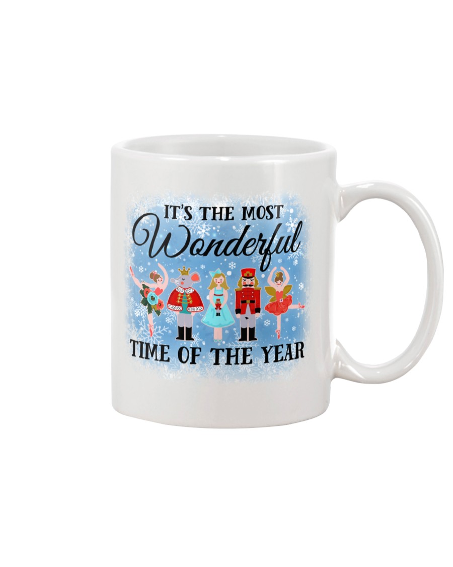 IT'S THE MOST WONDERFUL TIME OF THE YEAR Mug