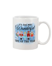 IT'S THE MOST WONDERFUL TIME OF THE YEAR Mug front