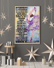 EVERYDAY IS A NEW BEGINNING 11x17 Poster lifestyle-holiday-poster-1