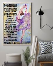 EVERYDAY IS A NEW BEGINNING 11x17 Poster lifestyle-poster-1