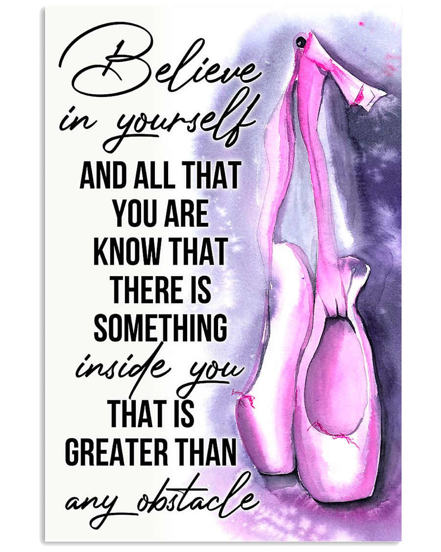 Love Ballet 11x17 Poster