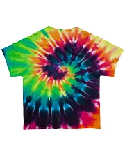 LOVE TURTLE All-over T-Shirt back