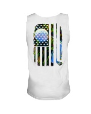 LOVE GOLF Unisex Tank thumbnail