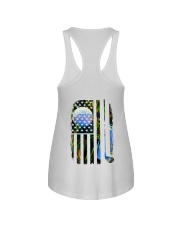 LOVE GOLF Ladies Flowy Tank thumbnail